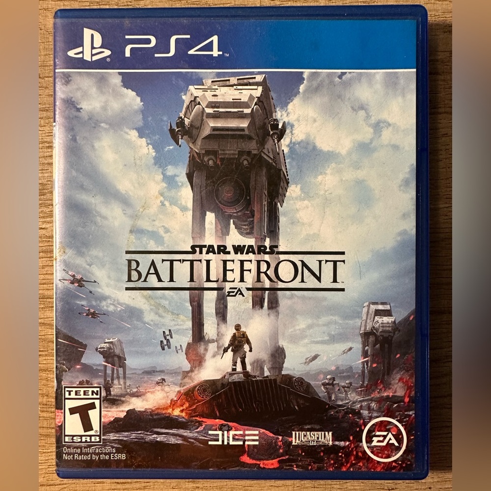 StarWars BattleFront